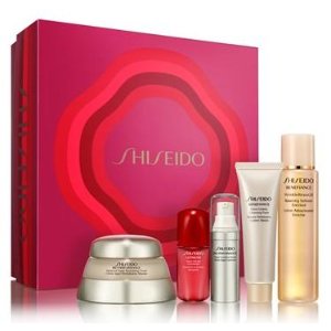 Shiseido资生堂护肤精华套装热卖