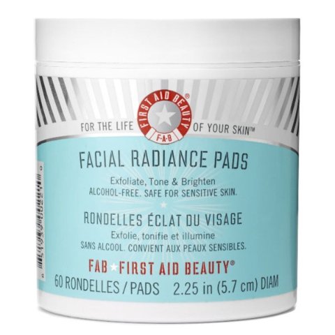 First Aid BeautyFacial Radiance Pads (60 Pads)