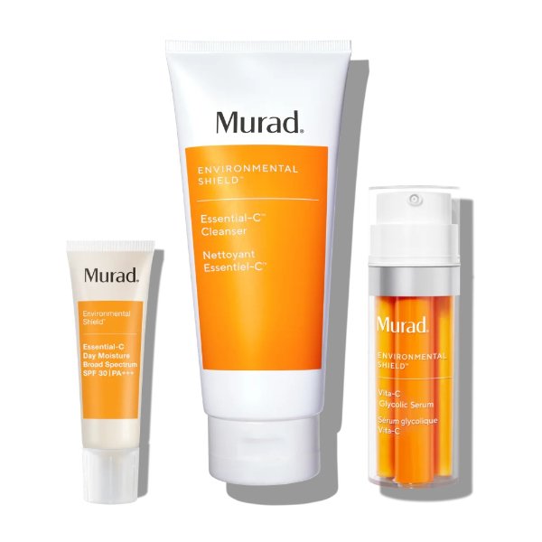 Dr. Murad’s 90-Day Bright Skin Regimen – Murad Skincare