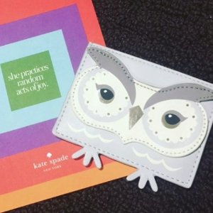 kate spade new york Owl Collection @ Nordstrom
