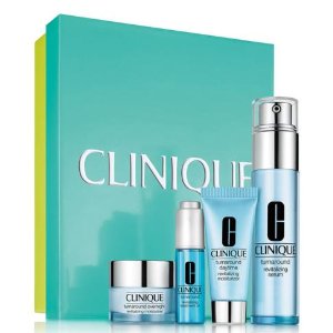 Clinique Be Your Brightest Gift Set
