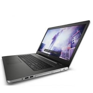 Dell Inspiron 17 5000 Laptop: i7-65000U, 8GB DDR3, 1TB HDD, 17" FHD
