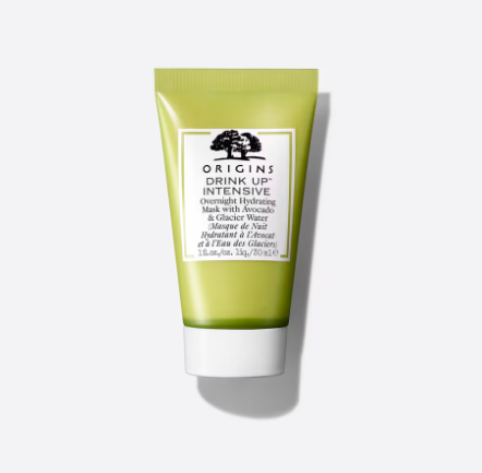 Drink Up™ Intensive Overnight Hydrating Mask with Avocado & Glacier Water | Origins