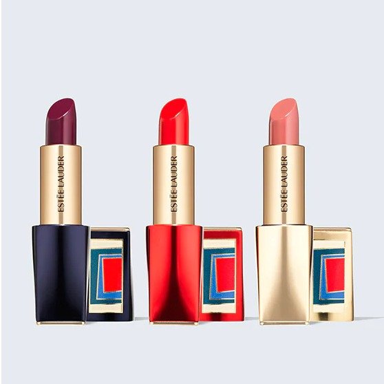 Pure Color Envy Full-Size Lipstick Trio