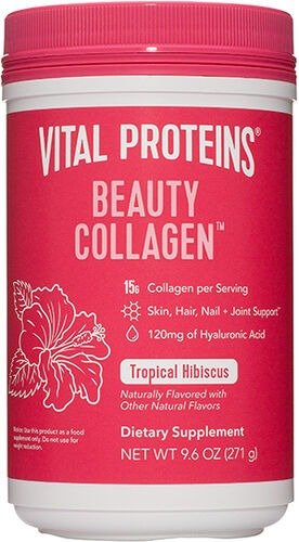 Beauty Collagen Tropical Hibiscus | Bovine | Vitamin World