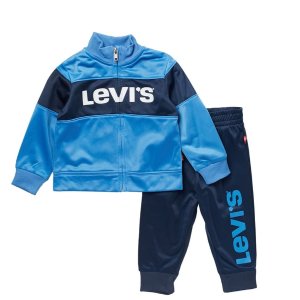 Levi's 儿童休闲服饰促销 经典美式休闲范儿