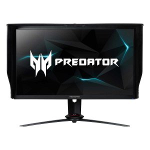 Acer Predator 27吋 4K G-SYNC 144Hz DCI-P3色域显示器
