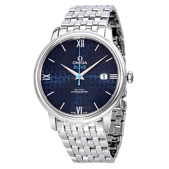 De Ville Prestige Orbis Automatic Men's Watch 424.10.40.20.03.003