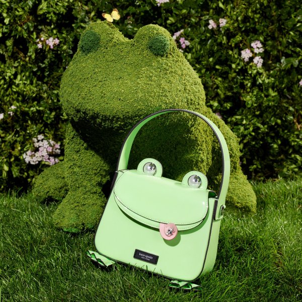 Lily 青蛙手提袋