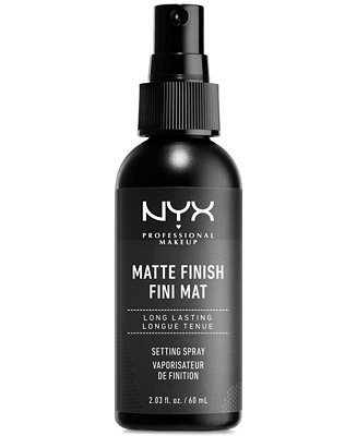 Makeup Setting Spray - Matte Finish