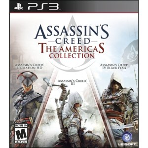 Assassin's Creed: The Americas Collection - PlayStation 3 Standard Edition