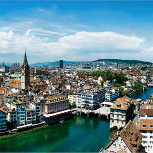 6-Night Zurich And Paris By Air