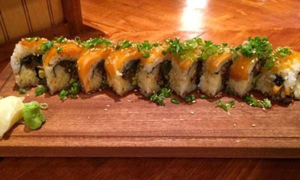 西雅图Mejari Fusion Sushi 套餐