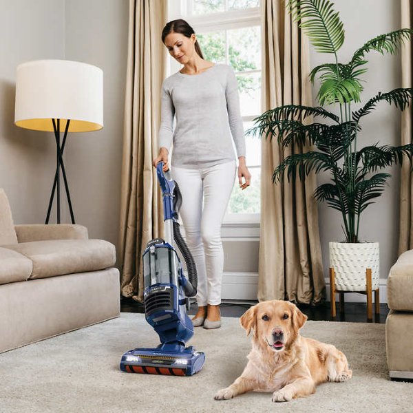 DuoClean Lift-Away Upright Vacuum with Self-Cleaning Brushroll