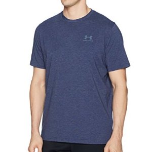 Under Armour Men's Charged Cotton Sportstyle T-Shirt