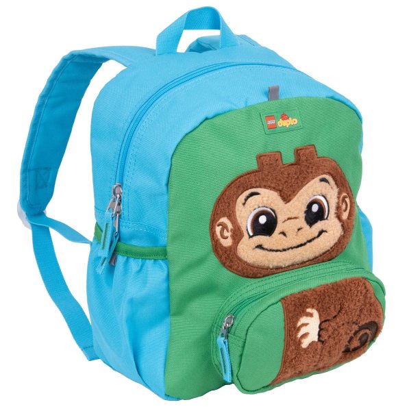 Backpack - Monkey 5006495 | DUPLO® | Buy online at the Official LEGO® Shop US