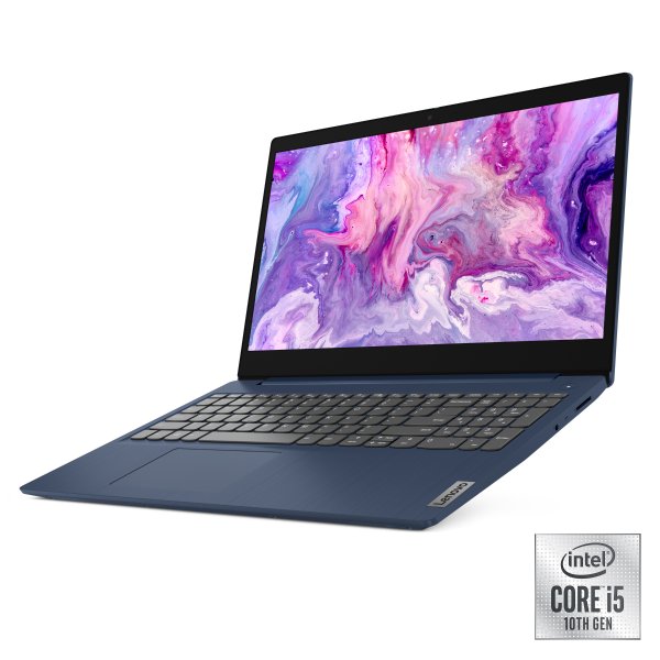 IdeaPad 3 15" Laptop (i5-1035G1, 8GB, 256GB)