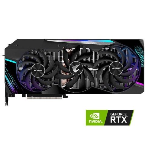 GigabyteAORUS Master RTX 3080 12GB