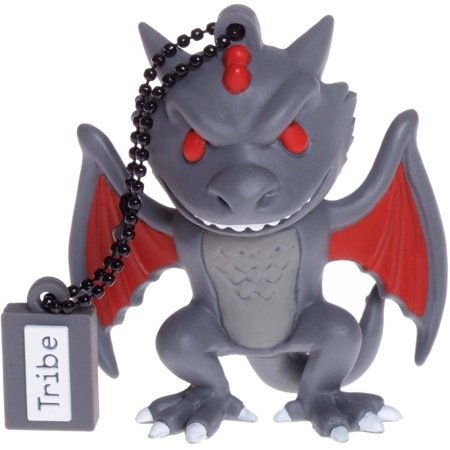 Game of Thrones Drogon the Black Dragon Collectible Figure -Tribe USB Flash Drive 16GB