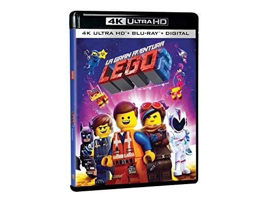 LEGO Movie 2, The: The Second Part UHD