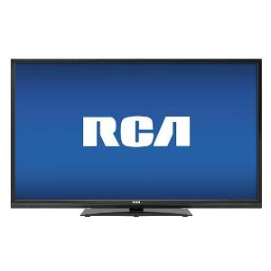 RCA 40" 1080p LED-Backlit LCD HD Television