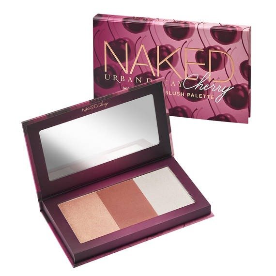 Naked Cherry Highlight and Blush Palette | Urban Decay Cosmetics