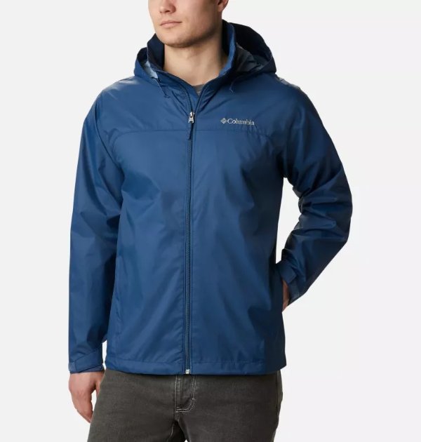Men's Glennaker Lake™ Rain Jacket | Columbia Sportswear