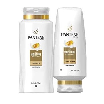 Pantene Moisturizing Shampoo Sale