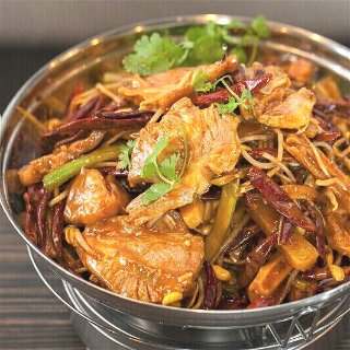 奇味香锅 - Qiwei Kitchen - 旧金山湾区 - Newark