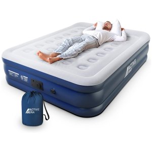 Up to 34% OffToday Only: Pro Breeze Portable Air Conditioner, Active Era Air Mattress