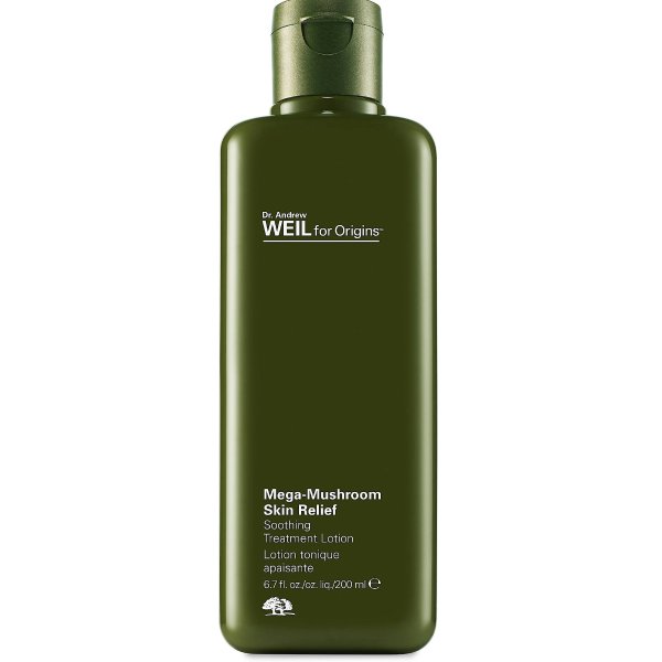Dr. Andrew Weil for Origins™ Mega-Mushroom Skin Relief Soothing Treatment Lotion