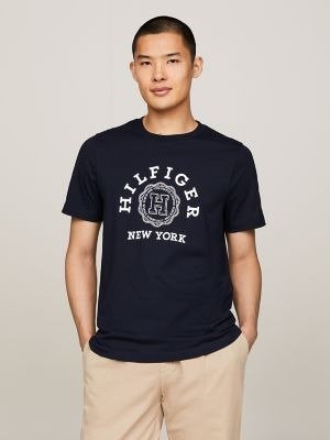 Hilfiger Coin Logo T-Shirt