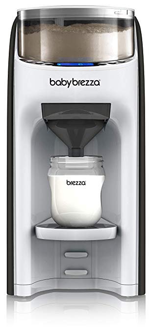 史低价：Baby Brezza 升级版自动奶粉冲泡机$164.99（指导价 