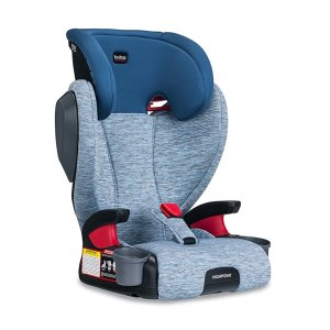 Britax Highpoint 儿童高背汽车安全座椅，适合40-120磅儿童