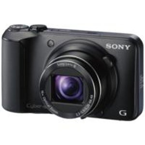 REFURBISHED - Sony DSC-H90/B 16.4MP High Zoom Compact Digital Camera