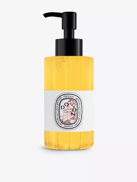 Do Son limited edition shower oil 200ml