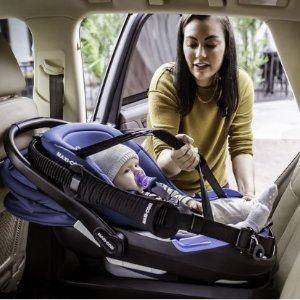 New Release: Maxi-Cosi Coral XP Infant Car Seat