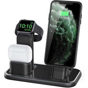 Beacoo 3-in-1 Charging Stand