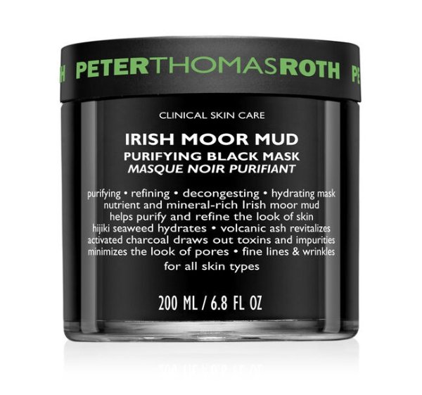 Mega-Size Irish Moor Mud Mask