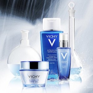 Vichy & Select La Roche-Posay Beauty Sale
