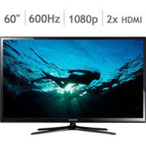 Samsung 60" Class 1080p 600Hz Plasma HDTV PN60F5350AFXZA