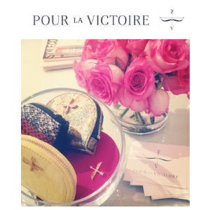 Pour La Victoire Designer Handbags & Shoes on Sale @ Gilt