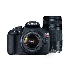 Canon Refurbished EOS Cameras and Kits Sales Event