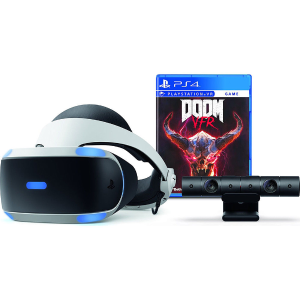 Sony PlayStation VR DOOM VFR Bundle