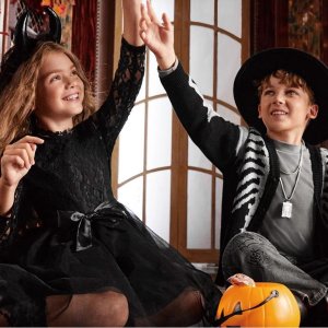 SHEIN Kids  Halloween Party Clothing Sale
