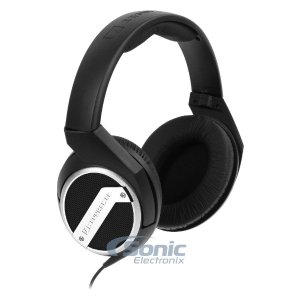 Sennheiser HD 449 (HD449) Premium Over-Ear Audiophile Grade Headphones