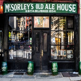 McSorley's Old Ale House - 纽约 - , New York