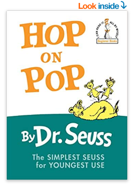 童书 Hop on Pop