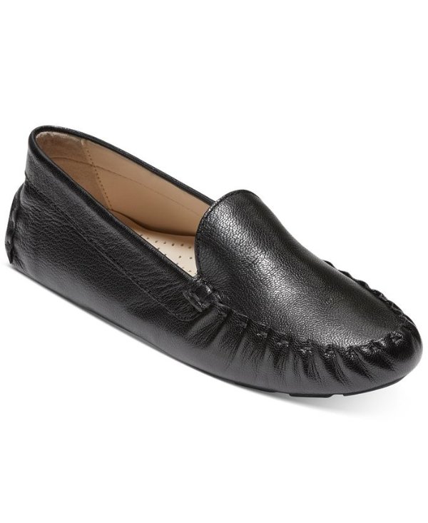 Evelyn Driver Loafers