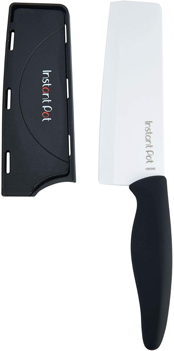 Official Ceramic Knife, 6-inch, Black
